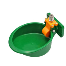 Pig Sheep Automatic Drinking Water Bowl Thickness Plastic Auto Goat Drinker Bowls For Farming Drink Equipment